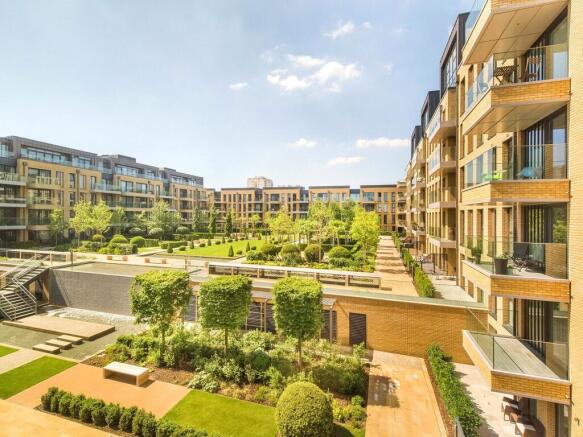 Riverwalk Apartments