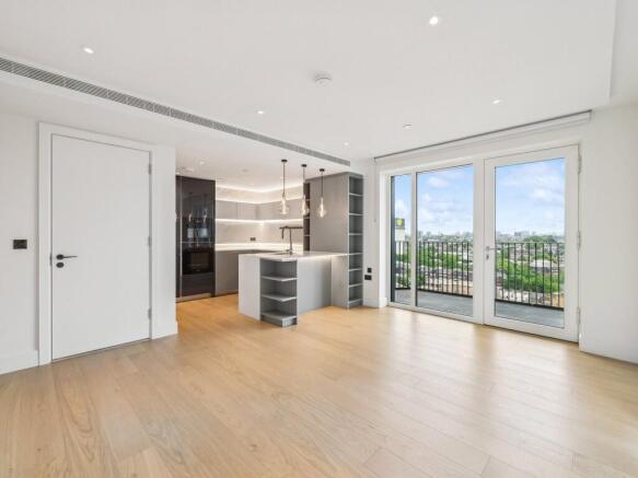 Reflection Apartment