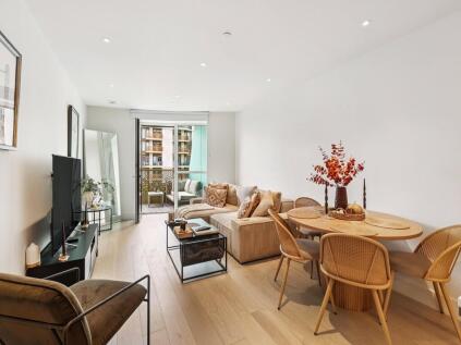 Cascade Way, White City Living, W12