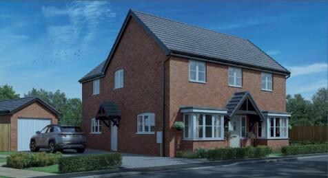 Plot 60, The Denford, Severn Meadows, Upton Upon Severn