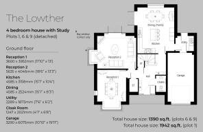 4287 KH Maypole Place RightMove Floor Plans 1024 x