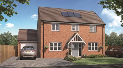 Plot 8, The Cotheridge, Ambridge Fields, Inkberrow