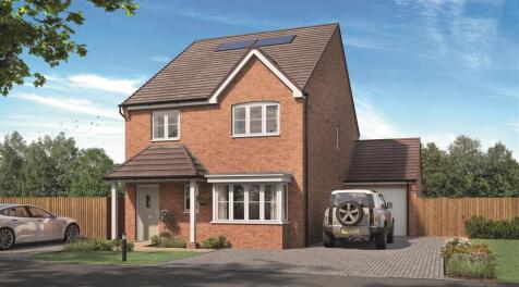 Plot 2, The Thorne, Ambridge Fields, Inkberrow
