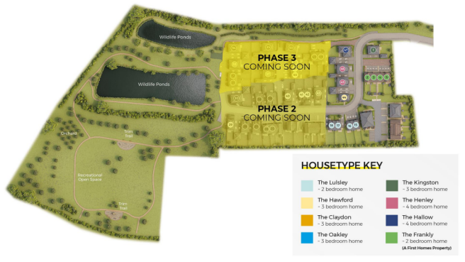 Cygnets Rest Site plan.png