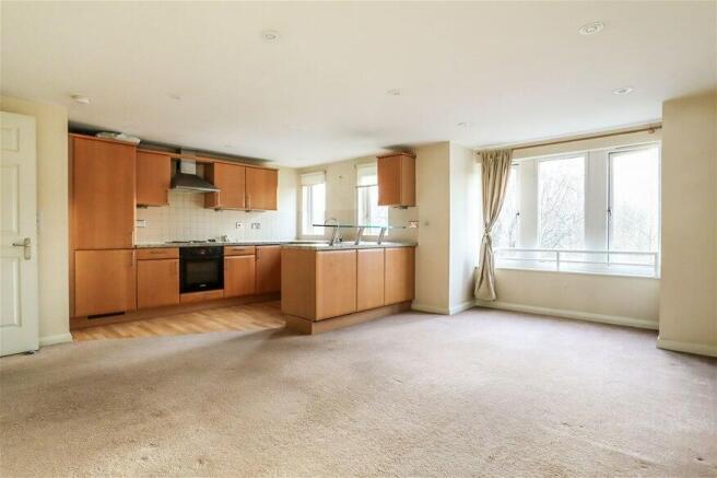 Kitchen/Living