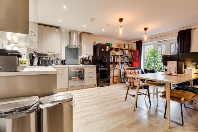 Kitchen/Lounge/Diner