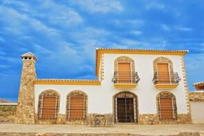 Photo of Andalucia, Almera, Hurcal-Overa