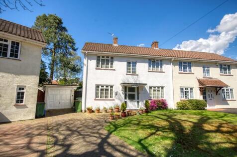 Woodland Close, Thornhill Park, Hampshire, SO18