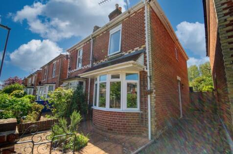 Stanley Road, St Denys, Hampshire, SO17