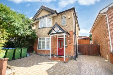 Winchester Road, Southampton, Hampshire, SO16