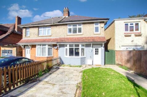 Magnolia Road, Southampton, Hampshire, SO19