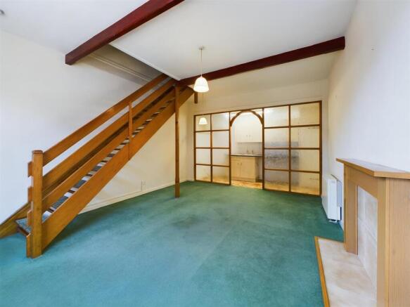Living/Dining Room