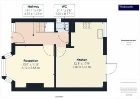 Ground Floorplan