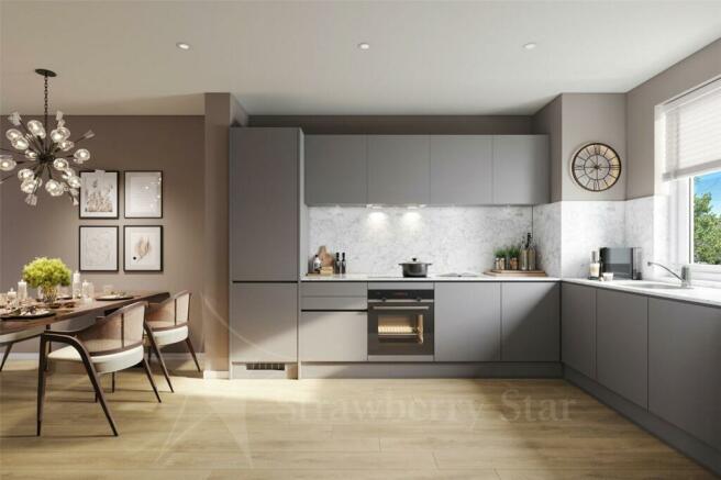 Cgi Kitchen