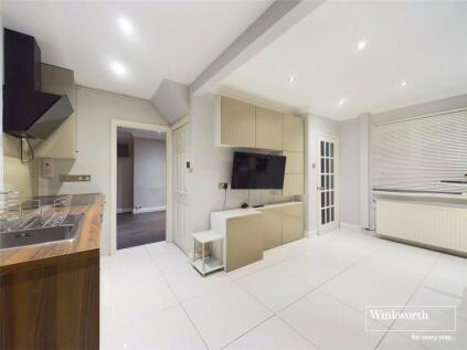 Roe Lane, Kingsbury, London, NW9