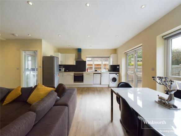 Gf Open Plan Living