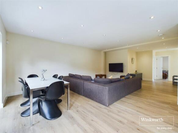 GF Reception Area