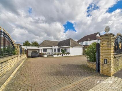 Salmon Street, Kingsbury, London, NW9