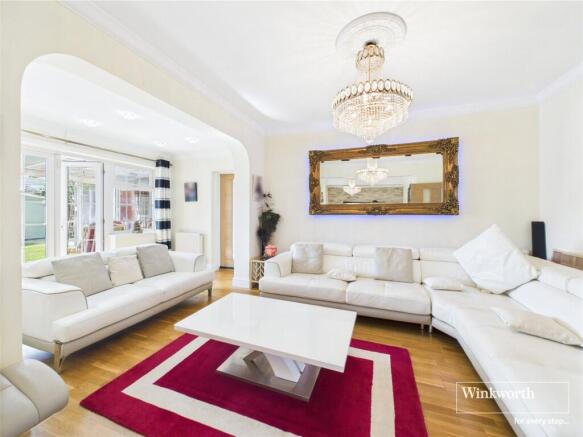 Reception Room