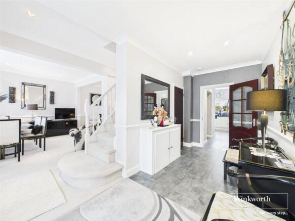 Entrance Foyer