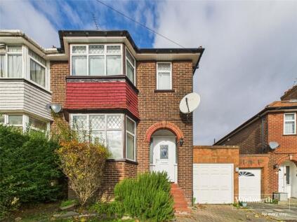 Lodore Gardens, Kingsbury, London, NW9