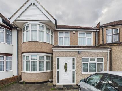 Kenton Park Crescent, Harrow, Middlesex, HA3