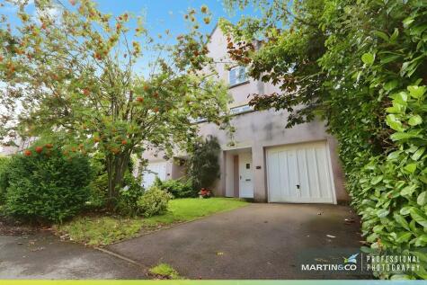 Abergavenny - 4 bedroom semi-detached house for sale