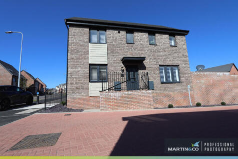 Church Road, St Edeyrns