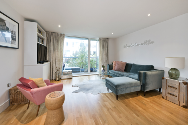 2 Bedroom Flat For Sale In Drayton Park Highbury London N5 N5