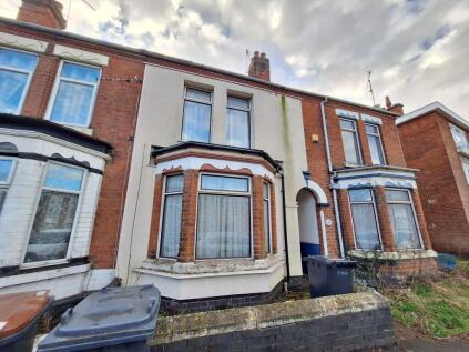 Edward Street, Nuneaton, CV11 5QZ