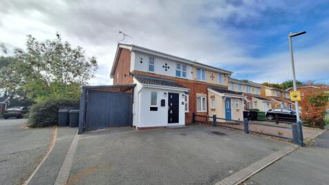 Sunart Way, Nuneaton, CV10 9TB