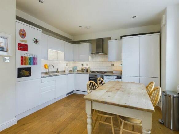 Kitchen Dining Room