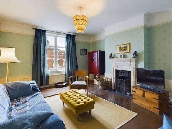 Sitting room 
