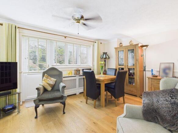 Sitting dining room 