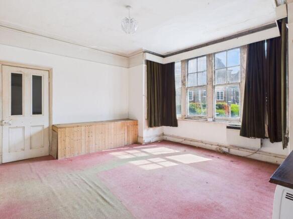 Main reception room