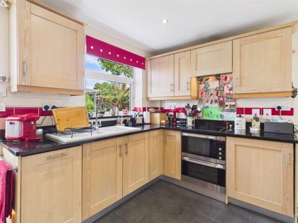 Kitchen area