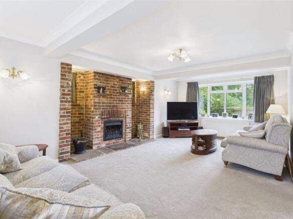sitting room 