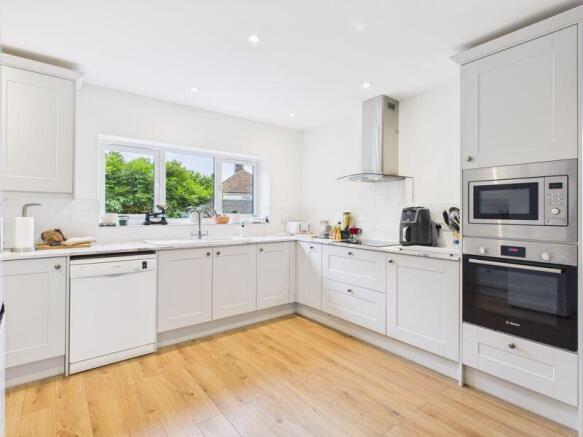 Kitchen area