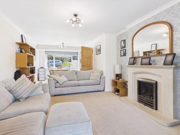 Living dining room 