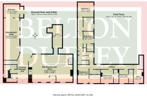 Floor/Site plan 1