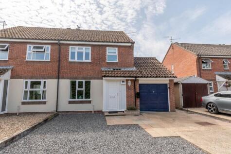 Bluebell Gardens, Wells-Next-the-Sea, NR23