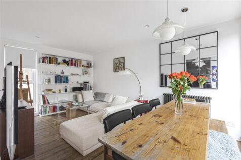 Falcon Court, City Garden Row, London, N1