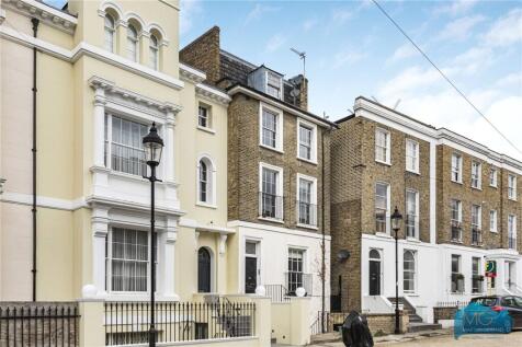 Barnsbury Terrace, Islington, London, N1