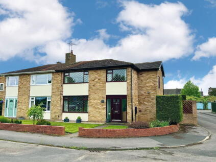 Thorp Arch, Grange Avenue, LS23