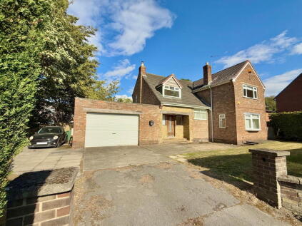 Wetherby, Hallfield Lane, LS22