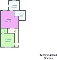 Floor/Site plan 1