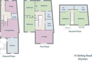 Floor/Site plan 2