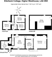 Cottage Floorplan