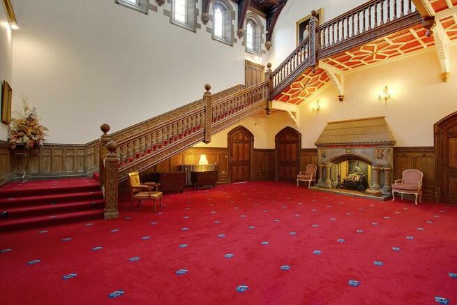 Staircase Hall