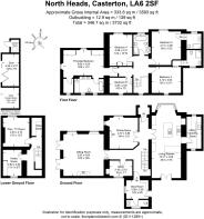 Floor plans
